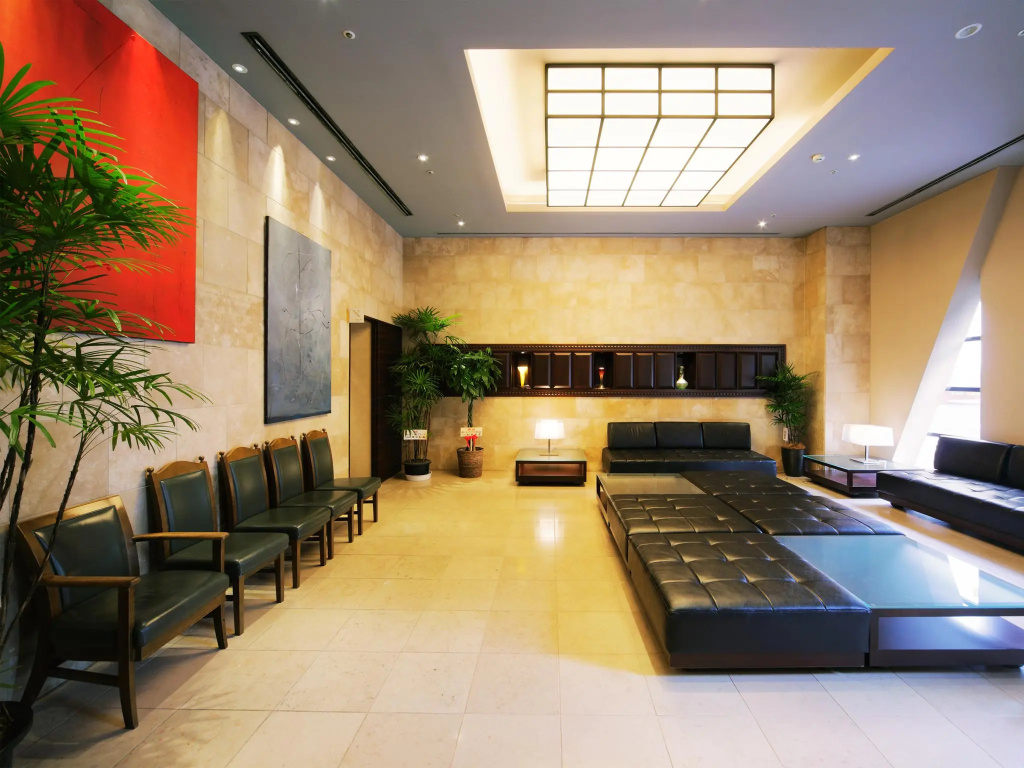 KOKO HOTEL Shinjuku Yotsuya- formerly Hotel Wing International Premium Tokyo Yotsuya
