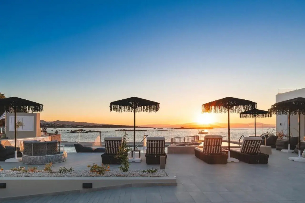 Elia Sea Suites