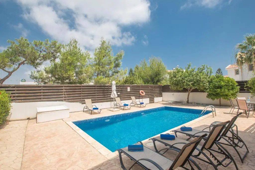 Mandali Villa