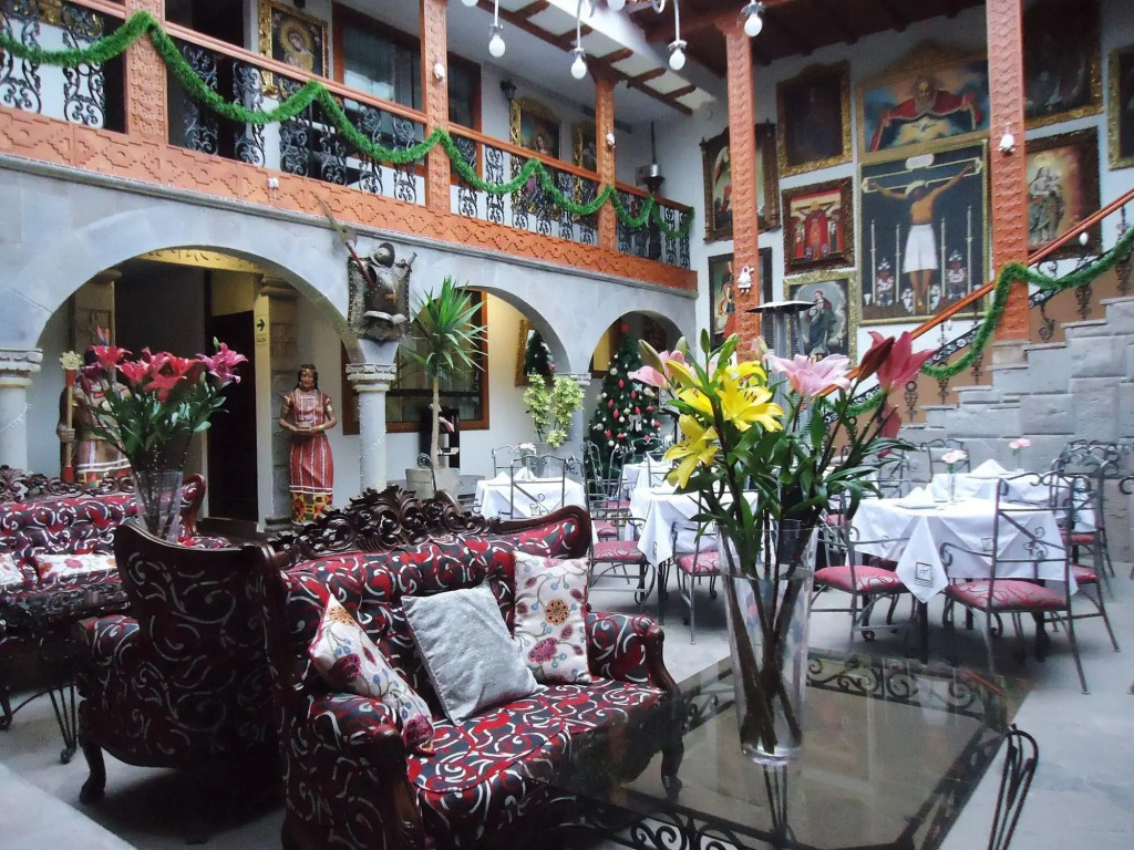 Hotel San Francisco Plaza