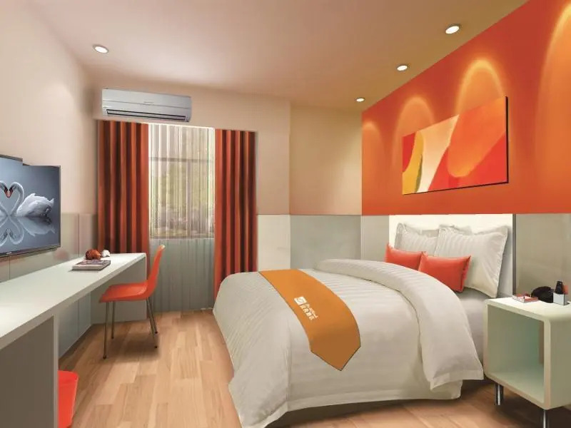 Shell Shijiazhuang Railway Station Xinshizhong Road Hotel