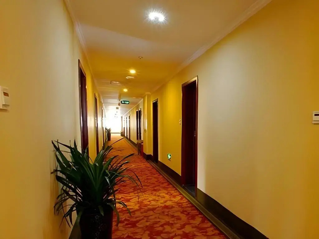 GreenTree Inn Technology University Youth Square