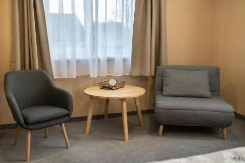 Apartmány Janka + camp