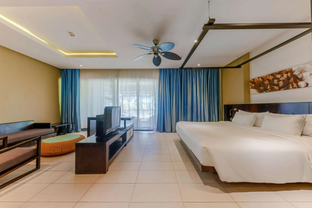Crystals Beach Resort Belle Mare, a member of Radisson Individuals