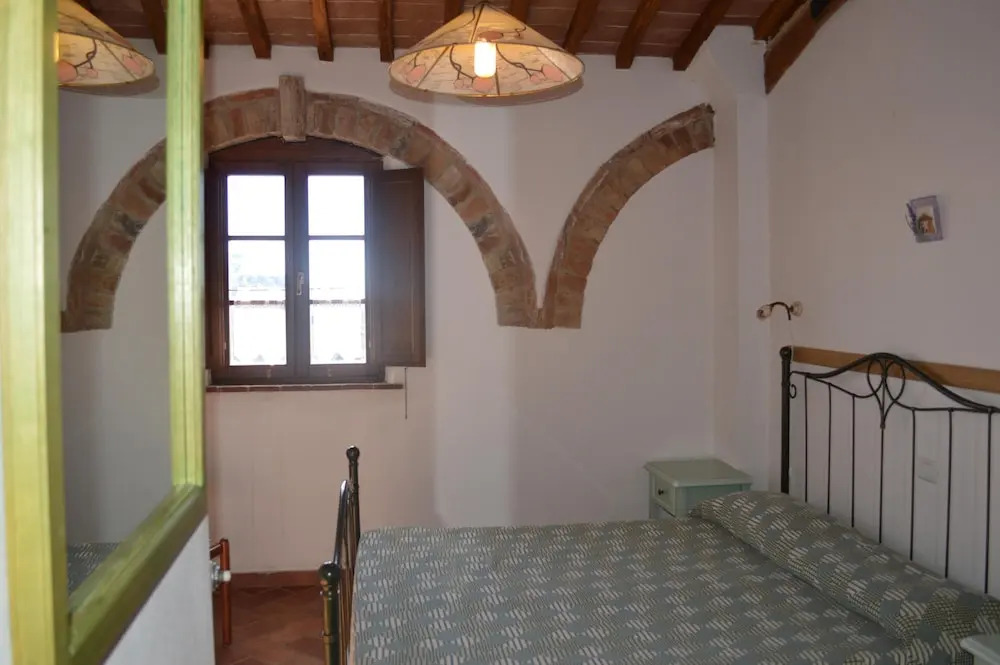 Holidays in Apartment With Swimming Pool