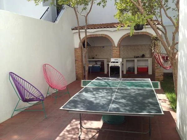 Lion Hostel