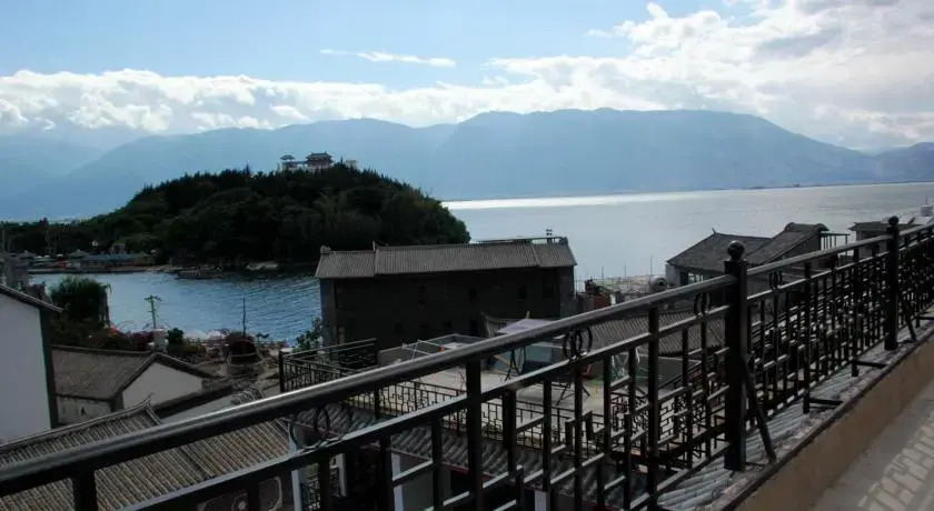 Dali Shuanglang Mingtang Inn