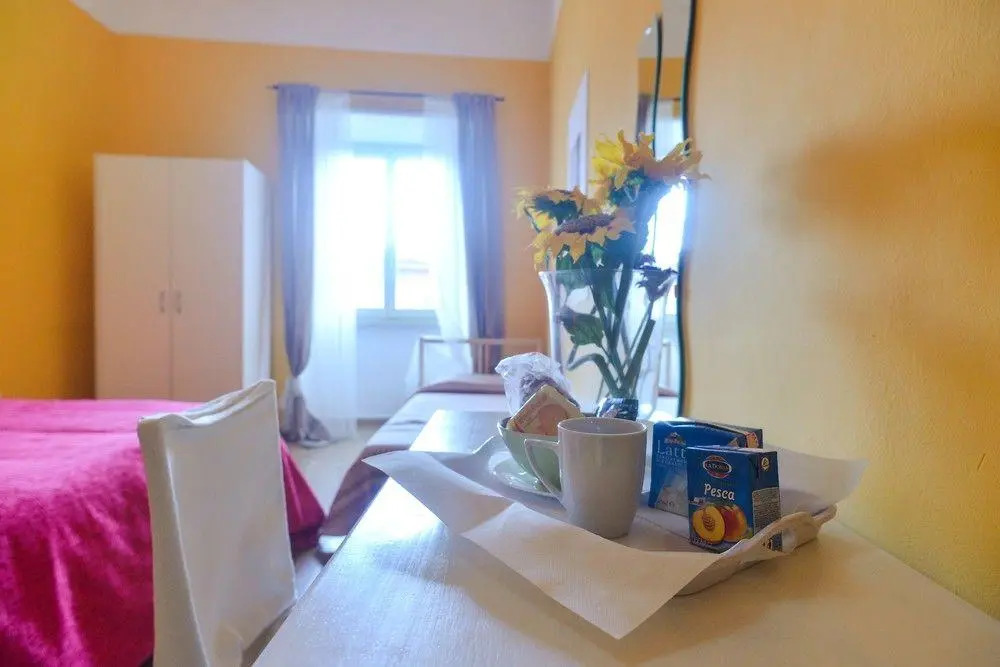 Marcelina vaticans rooms