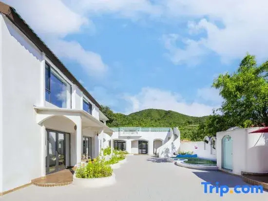 Shangchunshan · Villa Leisure Swimming Pool Vacation Boutique Stay (Beijing Badaling Great Wall)