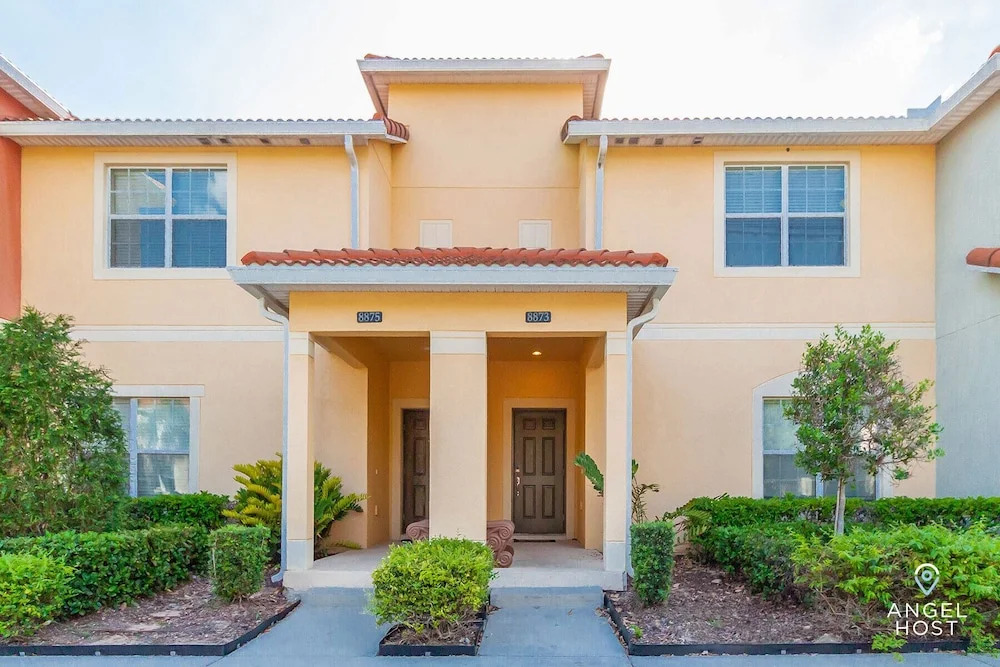 Vacation Home With Private Pool Near Disney!