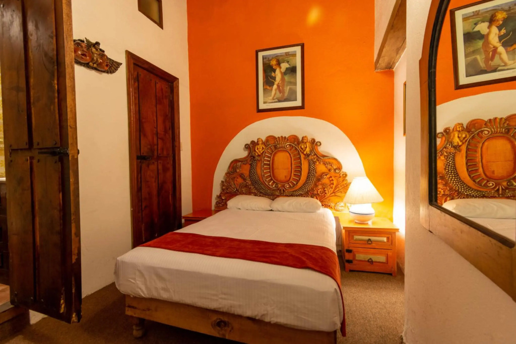 Hosteria del Frayle