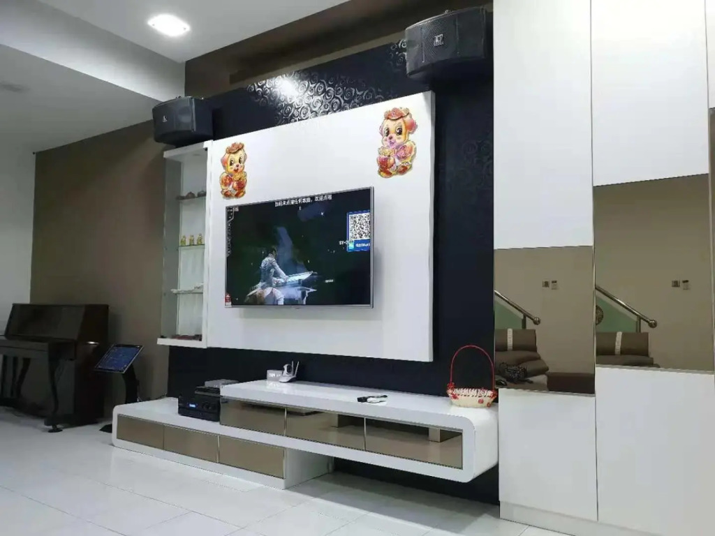 New Luxury JB Homestay