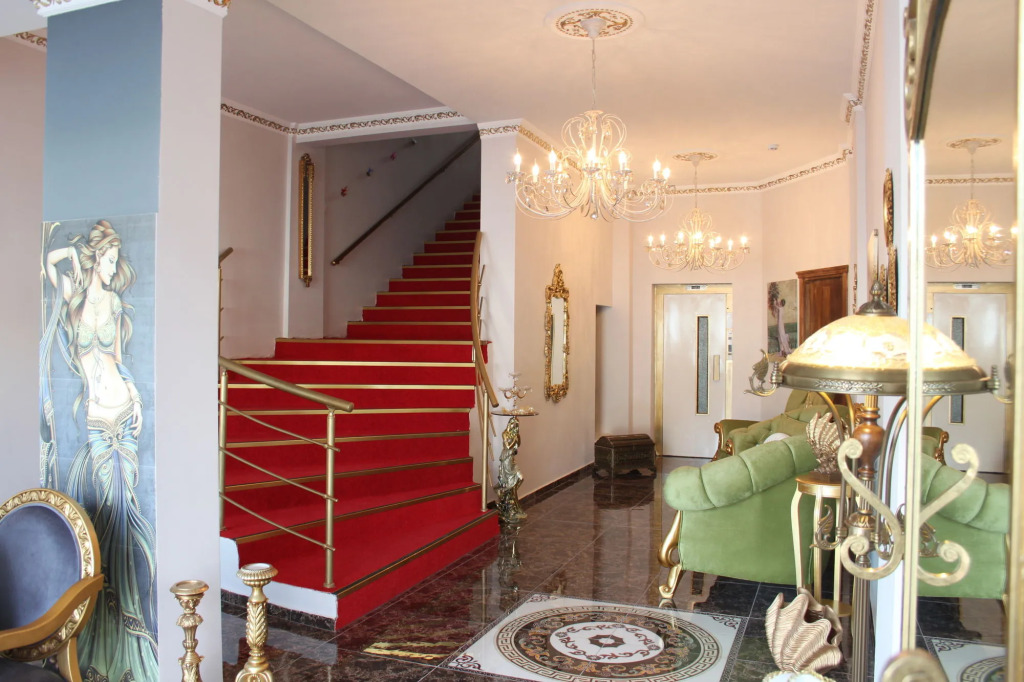 Huri & Nuri Hotel