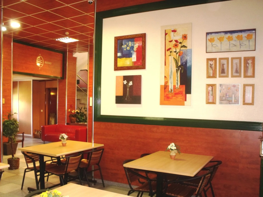 Hotel Ria de Bilbao