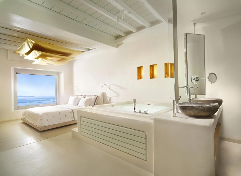 Отель Cavo Tagoo Mykonos