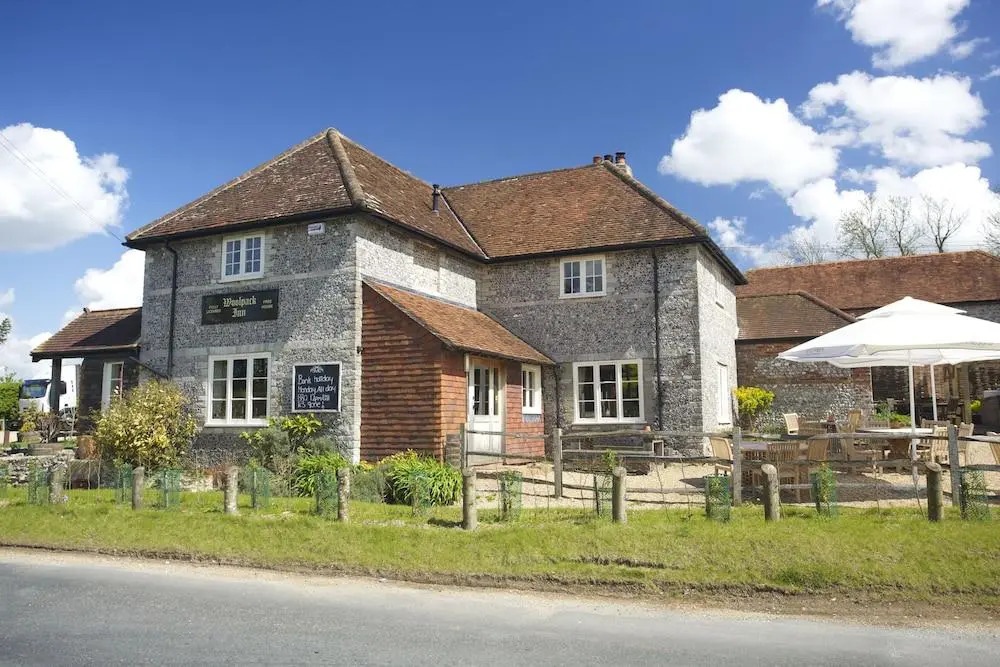 The Woolpack Country Inn