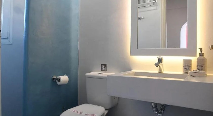 Nostos Beachfront Apartments & Studios