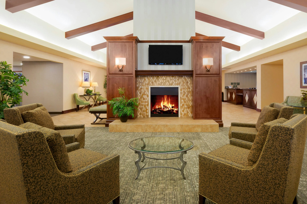 Homewood Suites by Hilton Sacramento Airport-Natomas