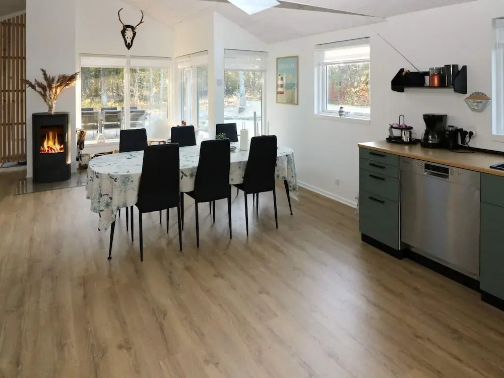 Lovely Holiday Home with Terrace near Hadsund