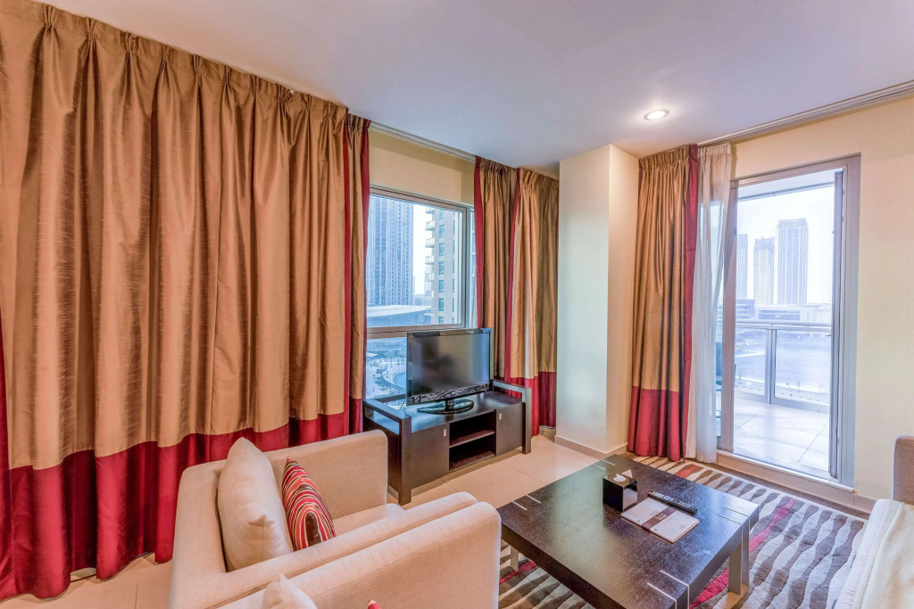Wyndham Downtown Dubai