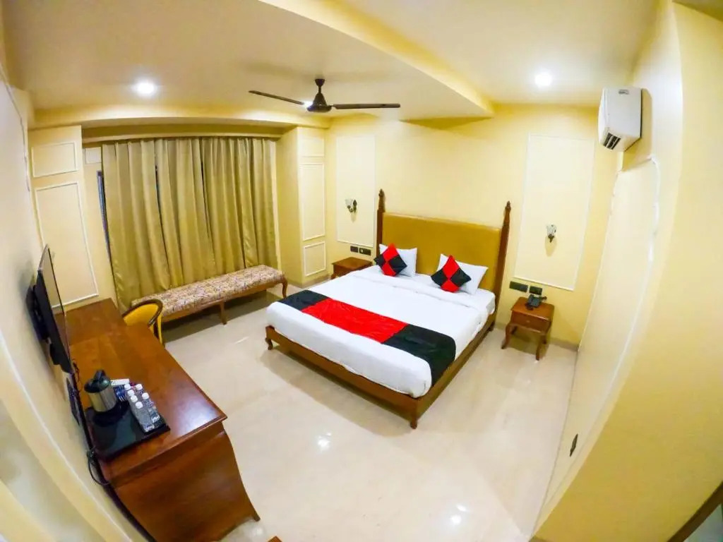 The Taj Vista Agra -walking distance to Taj Mahal