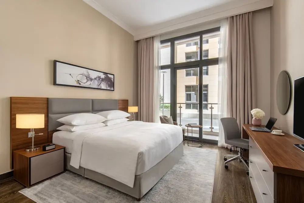Marriott Executive Apartments Doha, Le Mirage City Walk