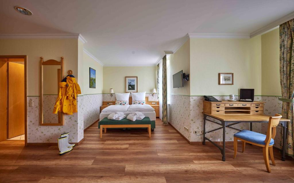 Inselhotel VierJahreszeiten