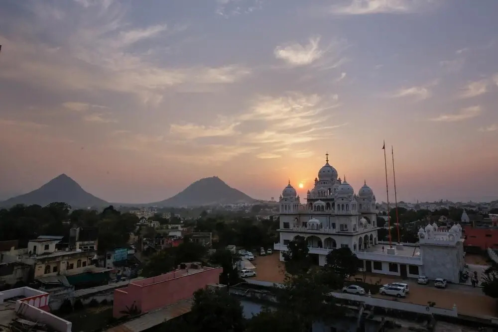 Hotel Krish Palace