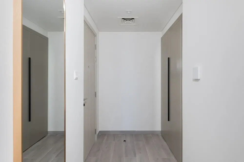 Fresh And Quiet 1BR at Noor 4 Tower