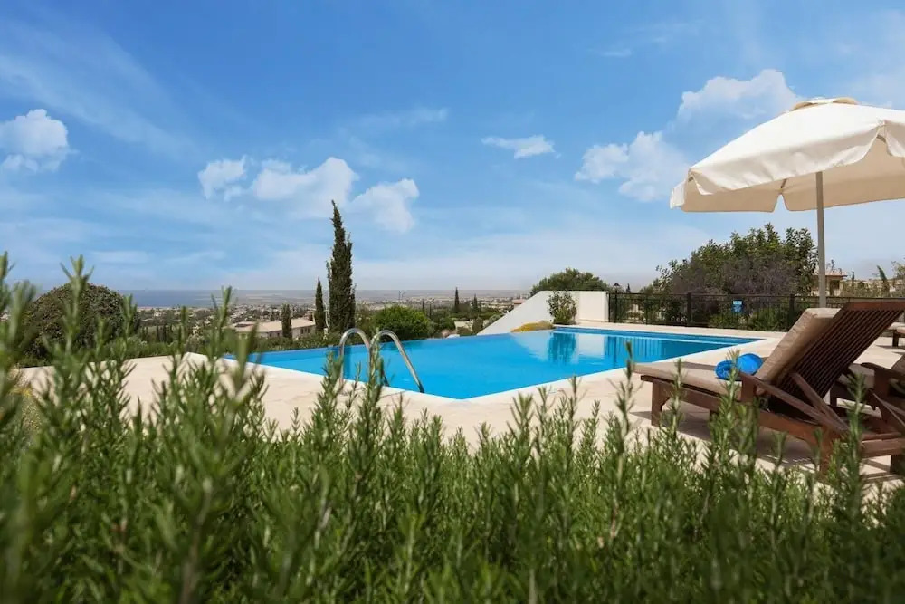 Aphrodite Hills Holiday Residences Superior Villas 2 Bedroom Superior Villa - 0190
