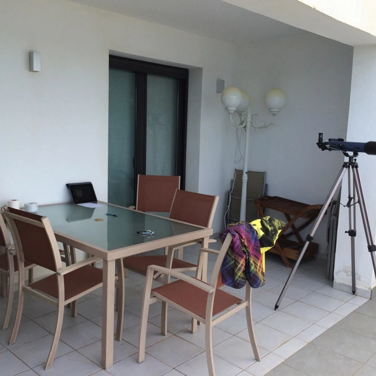 Apartment With 3 Bedrooms in Almería, With Wonderful sea View, Pool Ac
