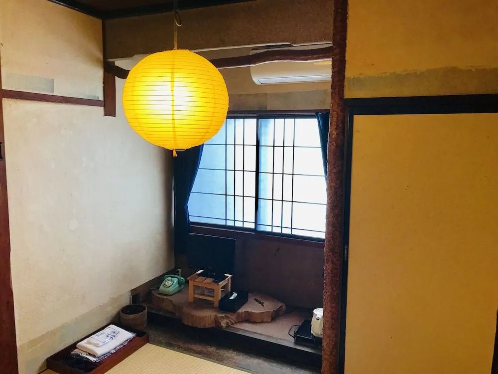 Sinbashi Ryokan