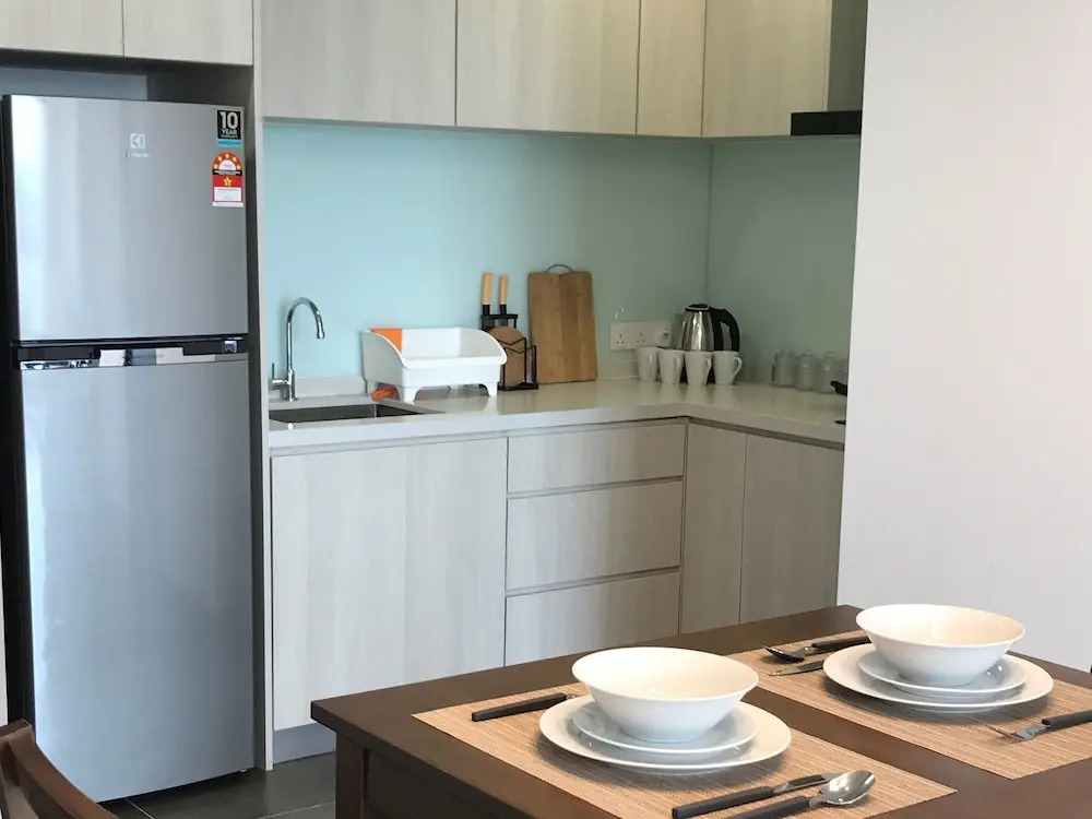 18 New Home KLCC