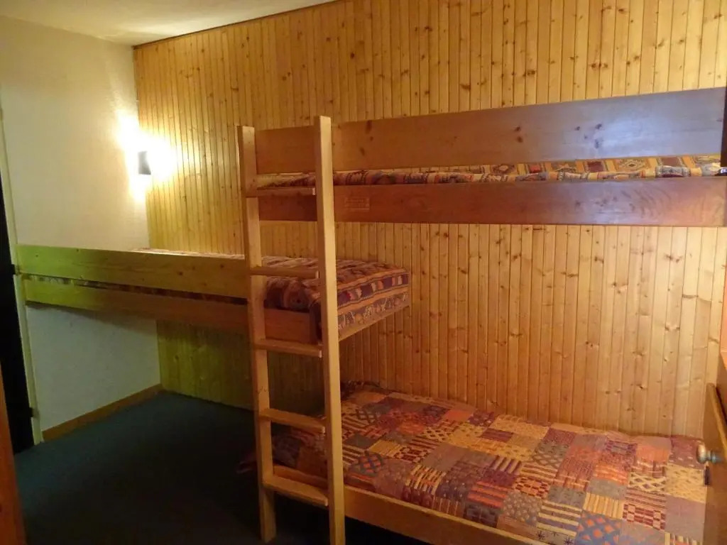 Appartement Les Arcs 1600, 1 pièce, 5 personnes - FR-1-411-373