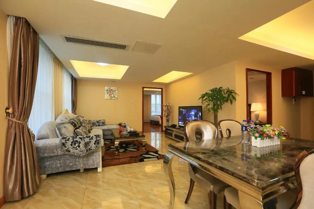 Yo Yo Apartment Zheng Jia Dong Fang Branch