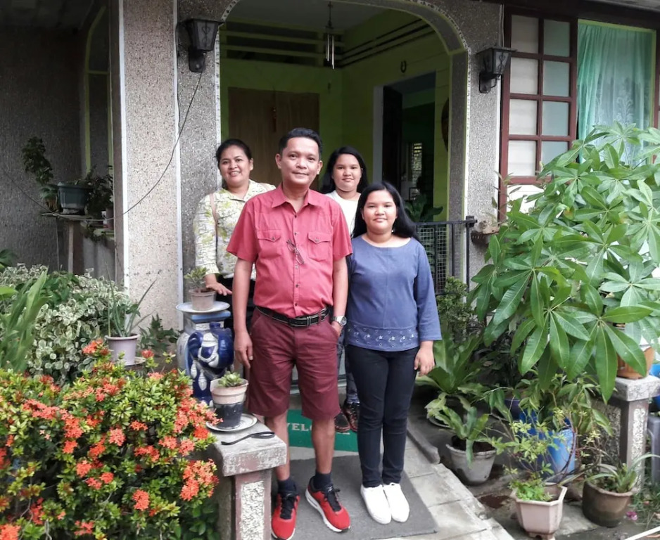 Green Bamboo Transient House