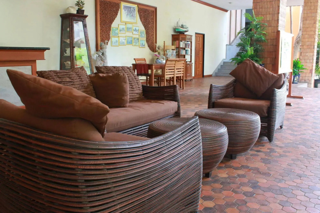 Sailom Hotel Hua Hin - SHA Extra Plus
