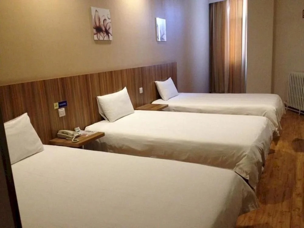 Eaka 365 Hotel Xingtai East Zhongxing Road