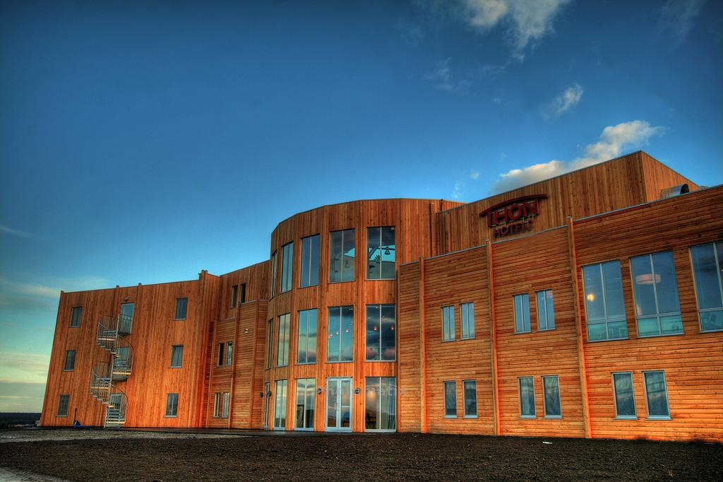 Thon Hotel Kautokeino