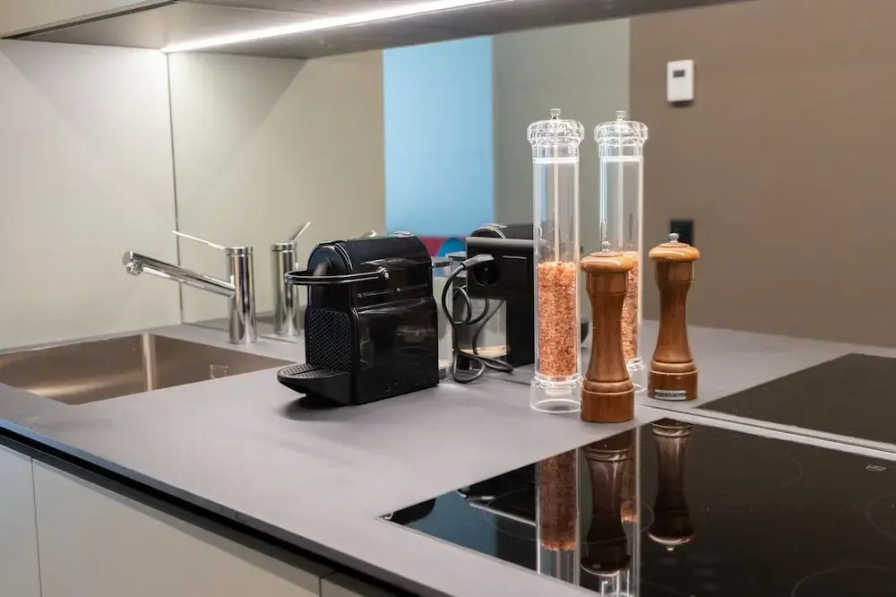 Arbed Living Hotel SELF CHECK IN - Supercharger - Bellinzona