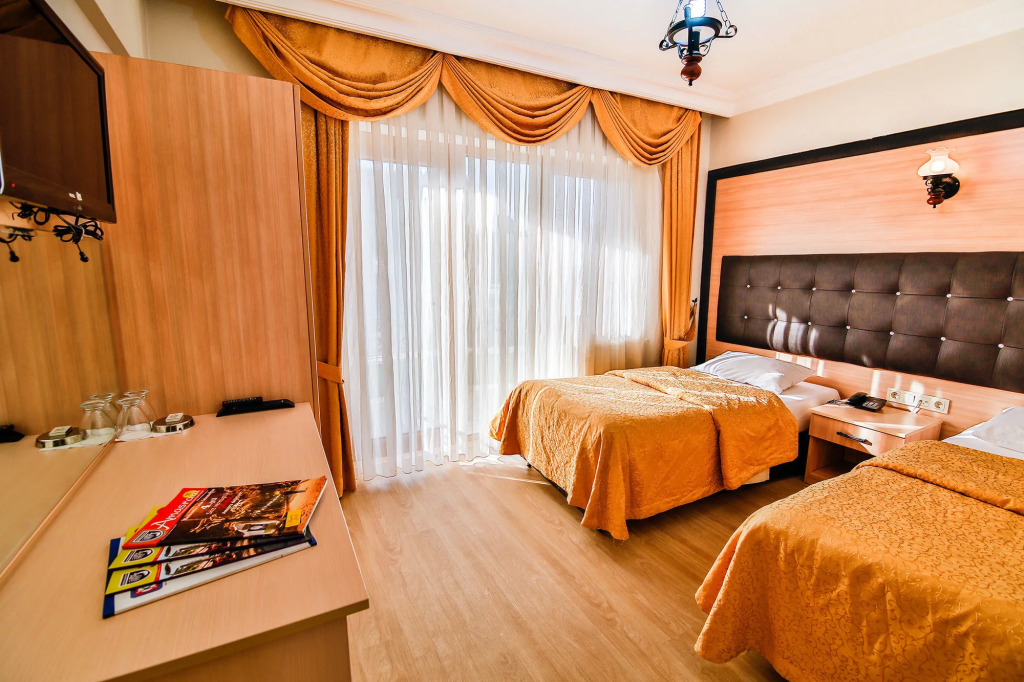 Isikaltin Hotel