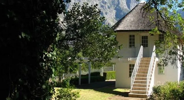 Le Franschhoek Hotel & Spa by Dream Resorts
