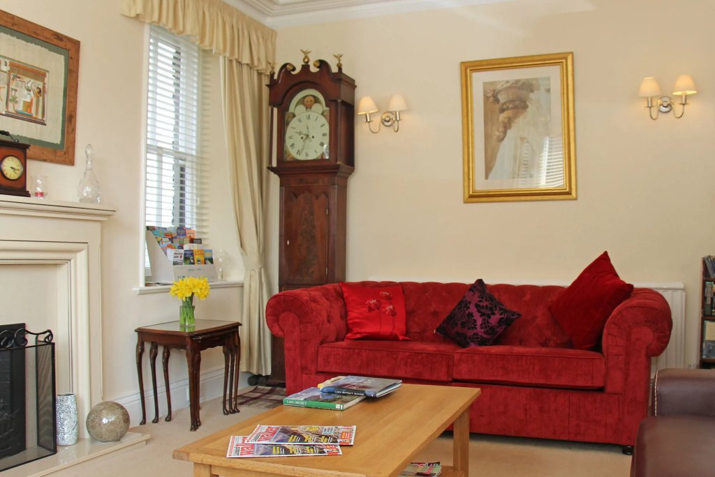 St Johns Lodge Guest House incl off-site leisure club