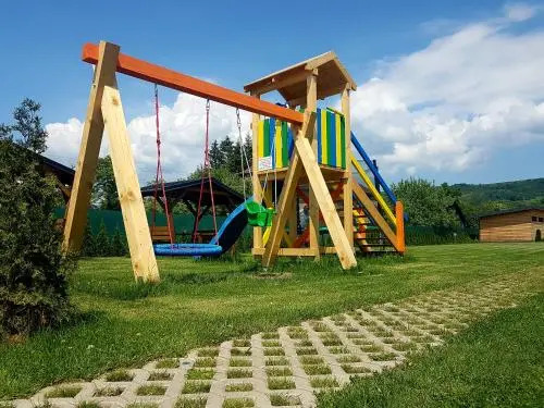 Apartmány Janka + camp
