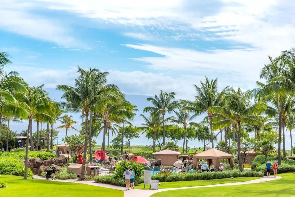 Honua Kai 3 Free Cars KBM Resorts Front Alii Suite 3 Units, 6 Bedrooms HK Ml-3155