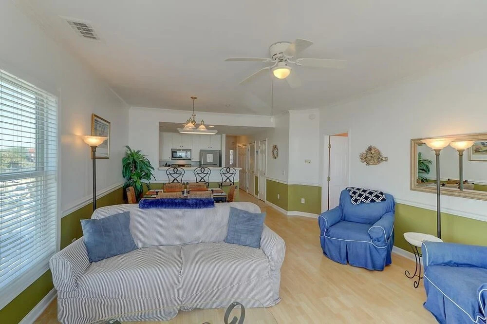 Seaside Villas 202