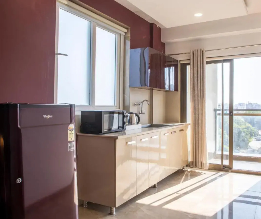 Perch Service Apartment DLF Cyber City