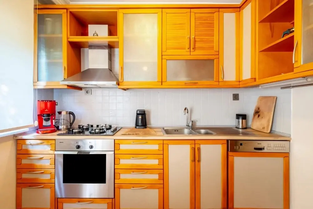 Stunning Flat Close to the Bosphorus in Sariyer