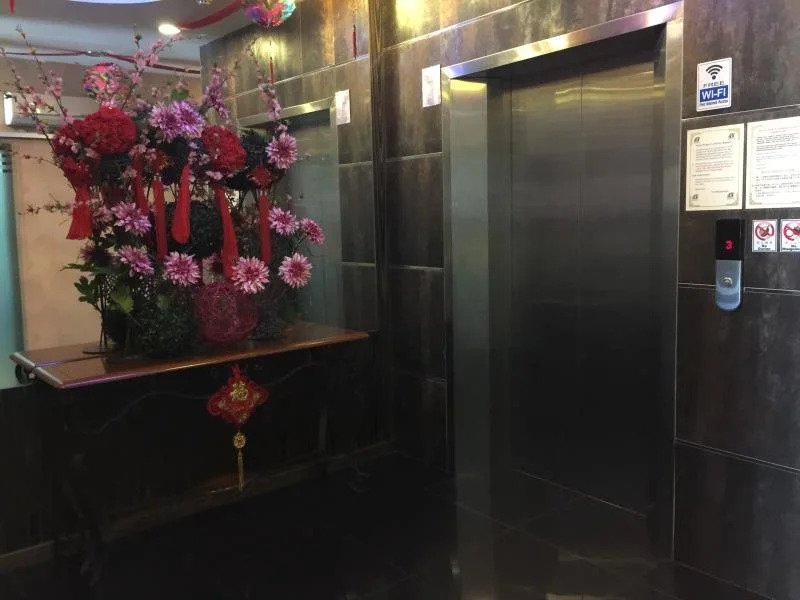 Eight Days Boutique Hotel - Permas Jaya