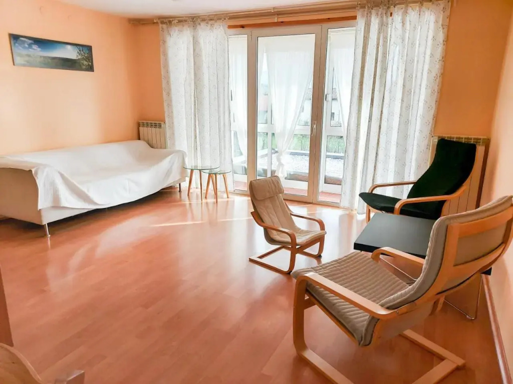 Apartment Otava